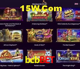 Interface Premium bcbbet